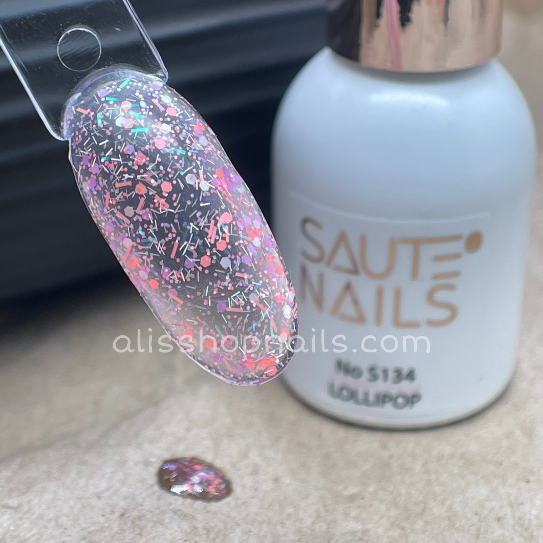 ESMALTE SEMIPERMANENTE SAUTE 8ML - S 134