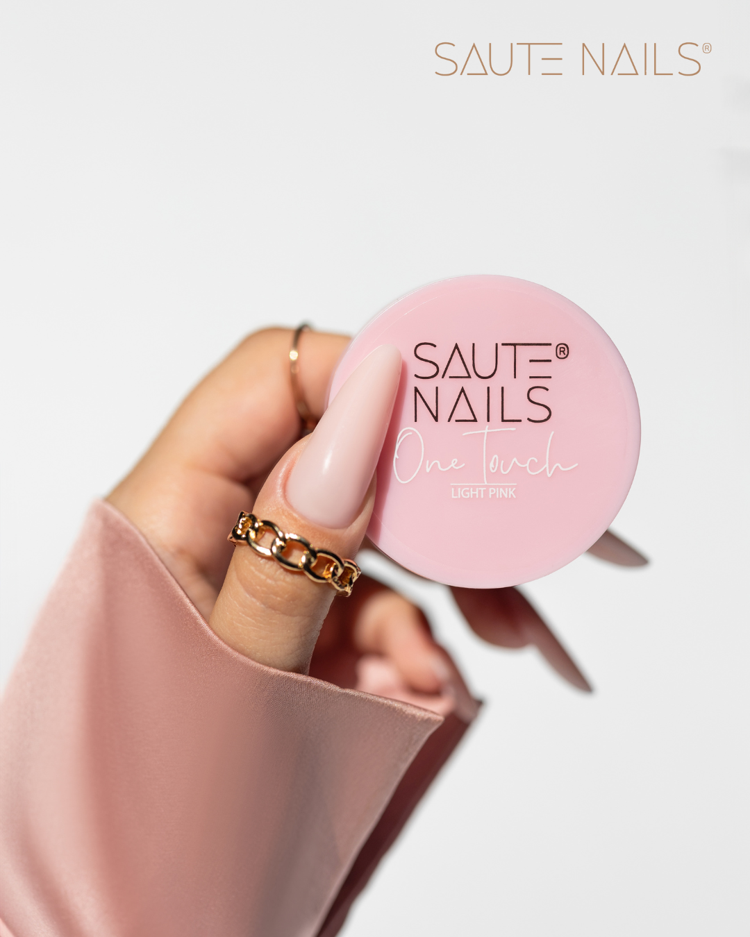 ONE TOUCH BUILDER GEL SAUTE