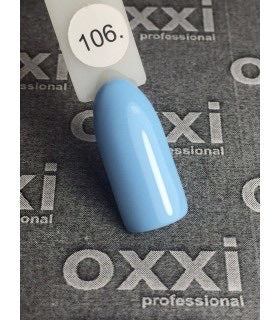 ESMALTE SEMIPERMANENTE OXXI 10ML N 106