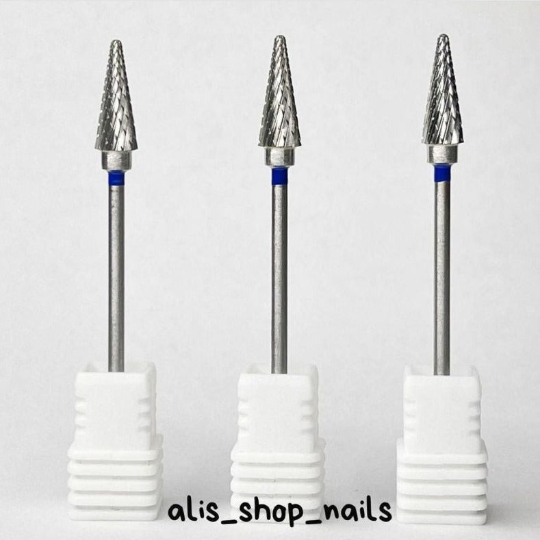 FRESA CARBURO CONO PUNTA KRISTALL