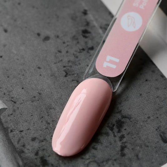 ESMALTE SEMIPERMANENTE SILLER 8ML N 11