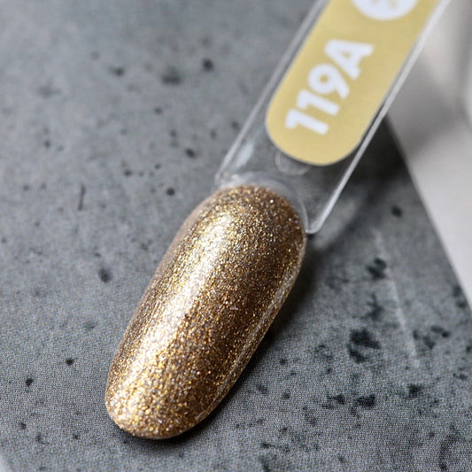 ESMALTE SEMIPERMANENTE SILLER 8ML N 119A