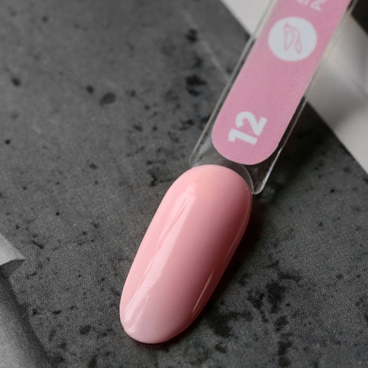 ESMALTE SEMIPERMANENTE SILLER 8ML N 12