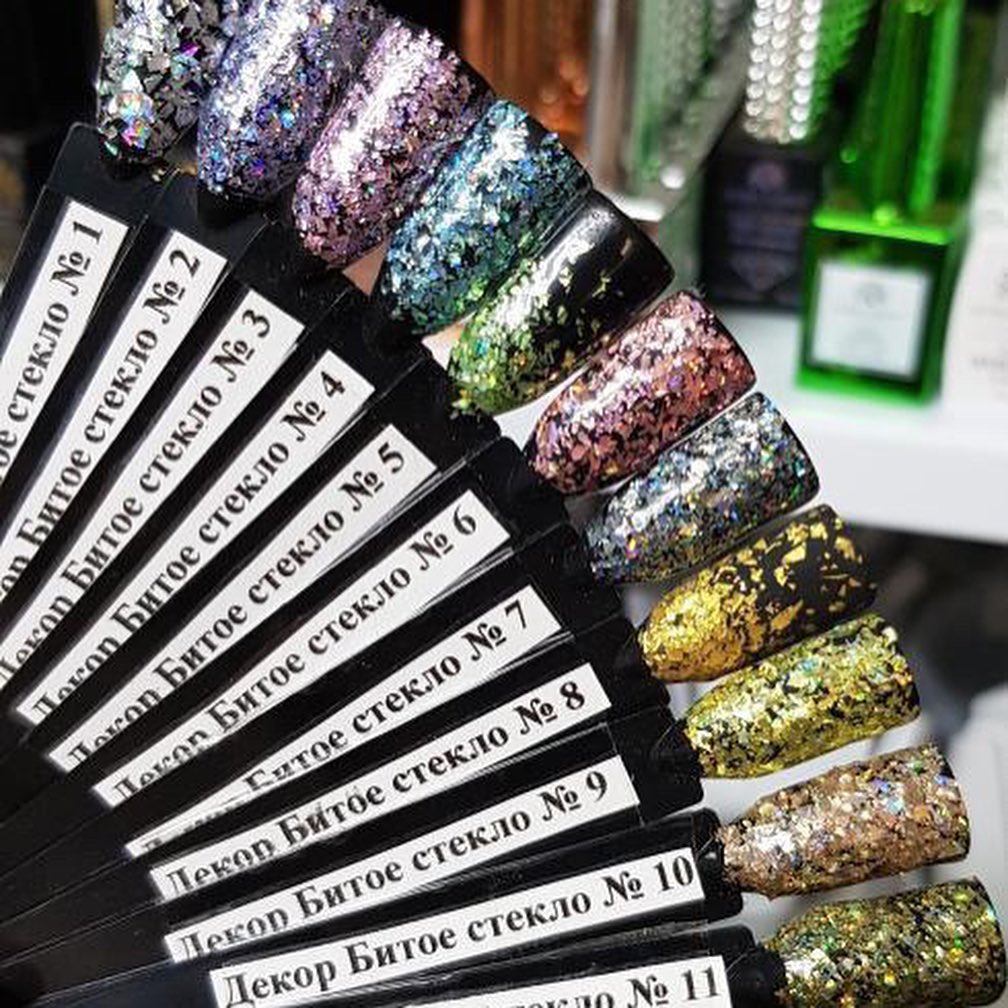 VIDRIO ROTO PEQUEÑO