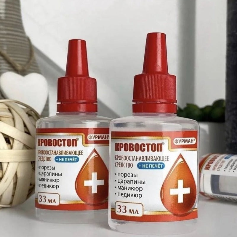 KROVOSTOP FURMAN 33ML