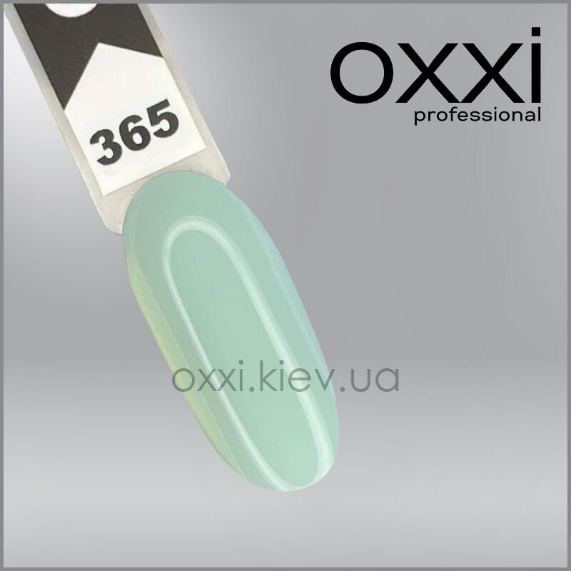 ESMALTE SEMIPERMANENTE OXXI 10ML N 365
