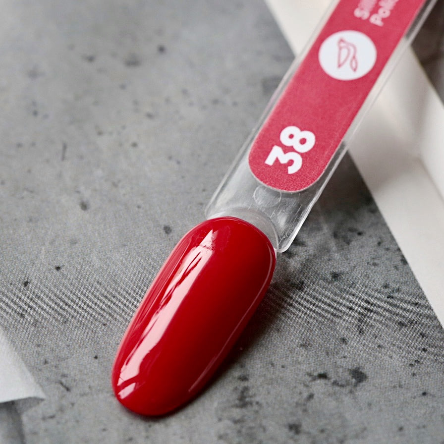 ESMALTE SEMIPERMANENTE SILLER 8ML N 38
