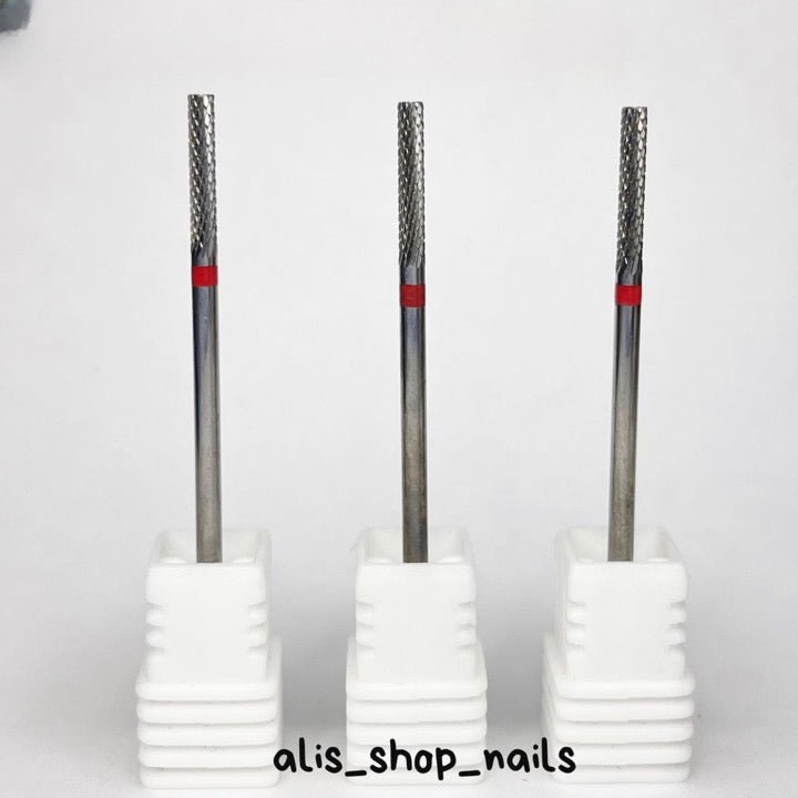 FRESA CARBURO CILINDRO PLANO KRISTALL