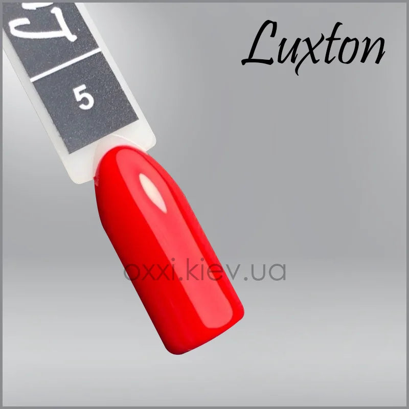 ESMALTE SEMIPERMANENTE LUXTON 10ML N5