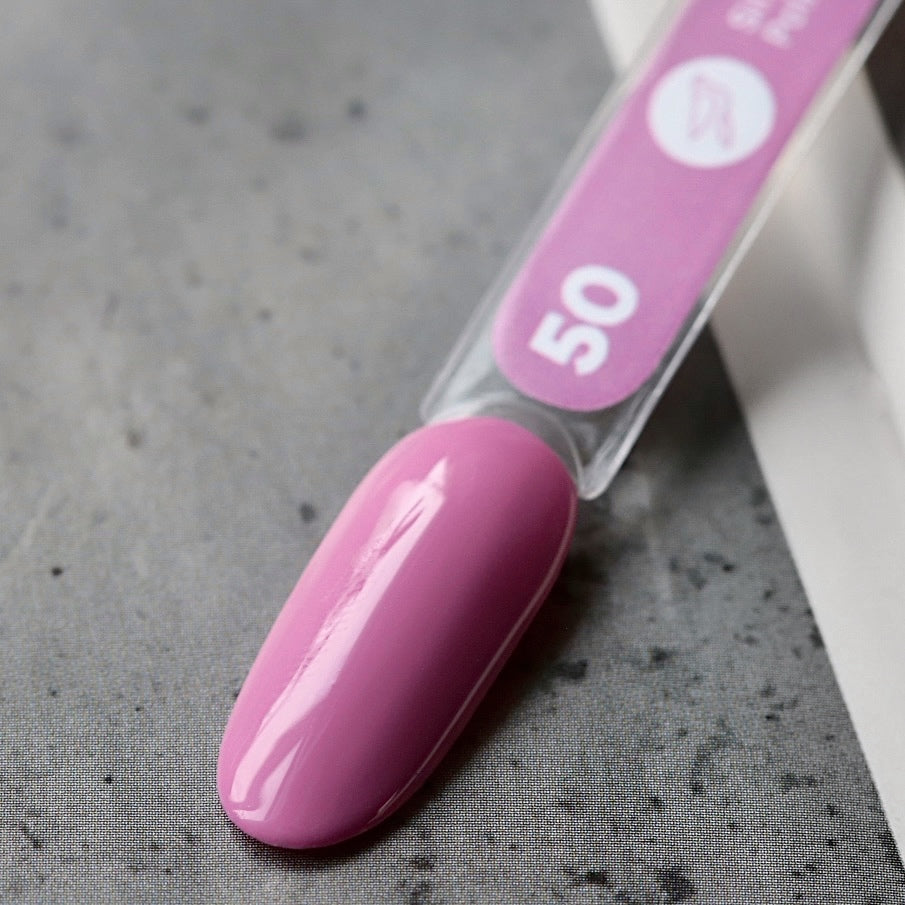 ESMALTE SEMIPERMANENTE SILLER 8ML N 50