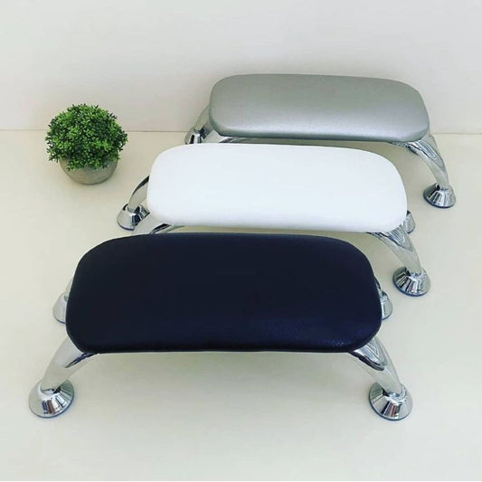 REPOSABRAZOS DE METAL