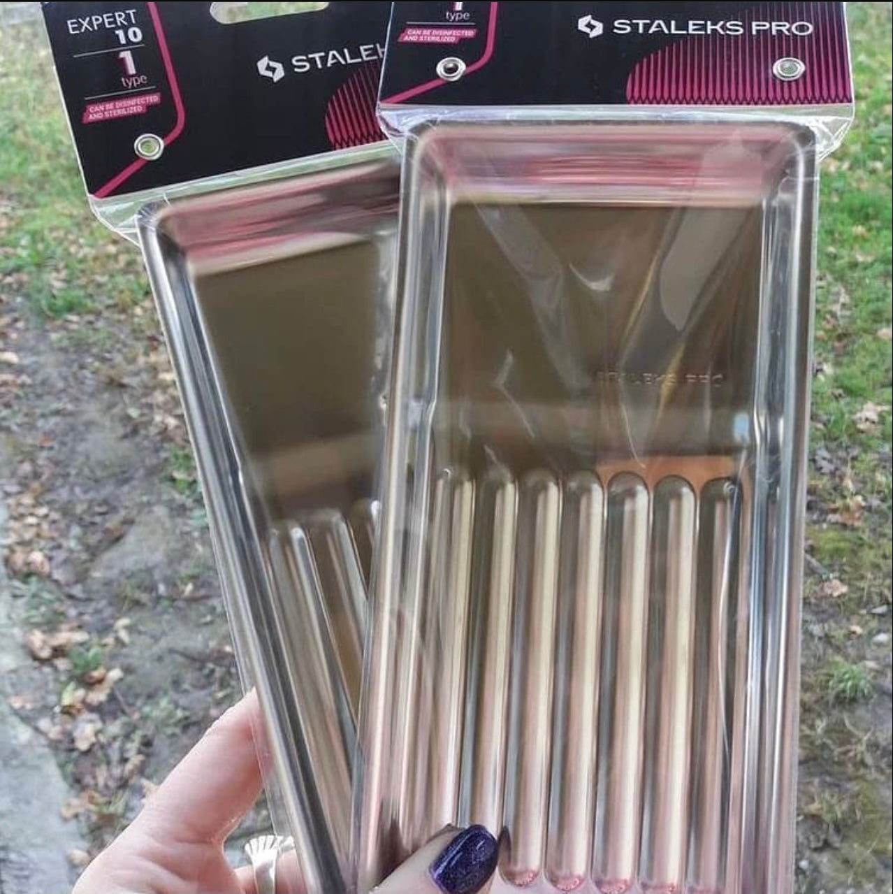 BANDEJA HERRAMIENTAS STALEKS