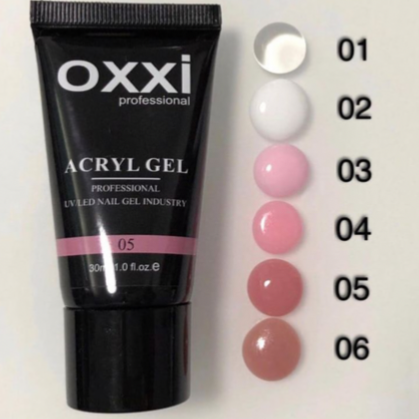 ACRYGEL OXXI