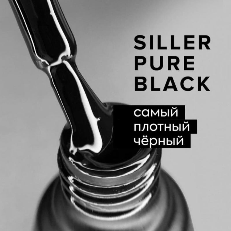 PURE BLACK SILLER