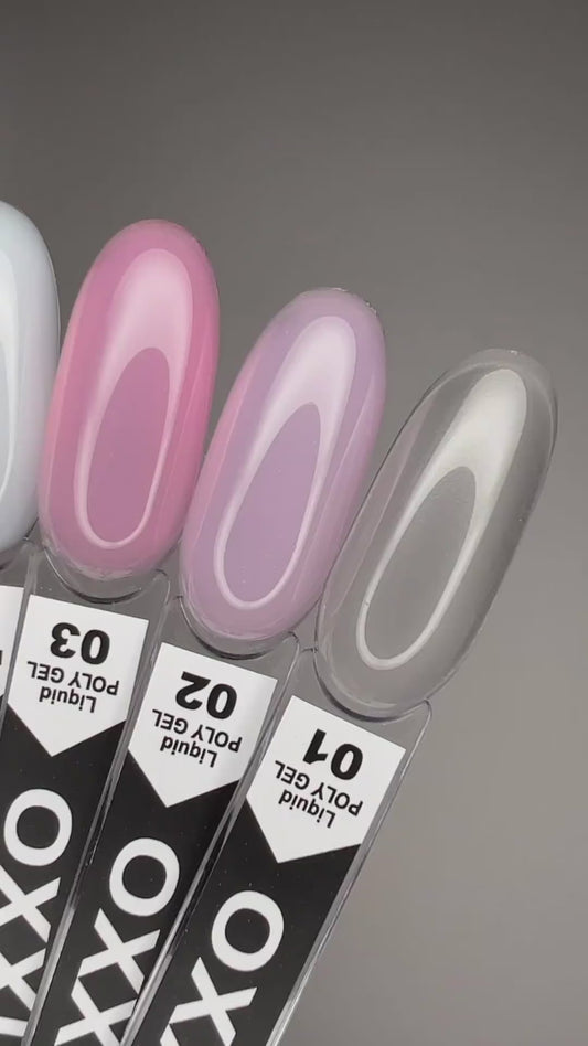 LIQUID POLYGEL OXXI