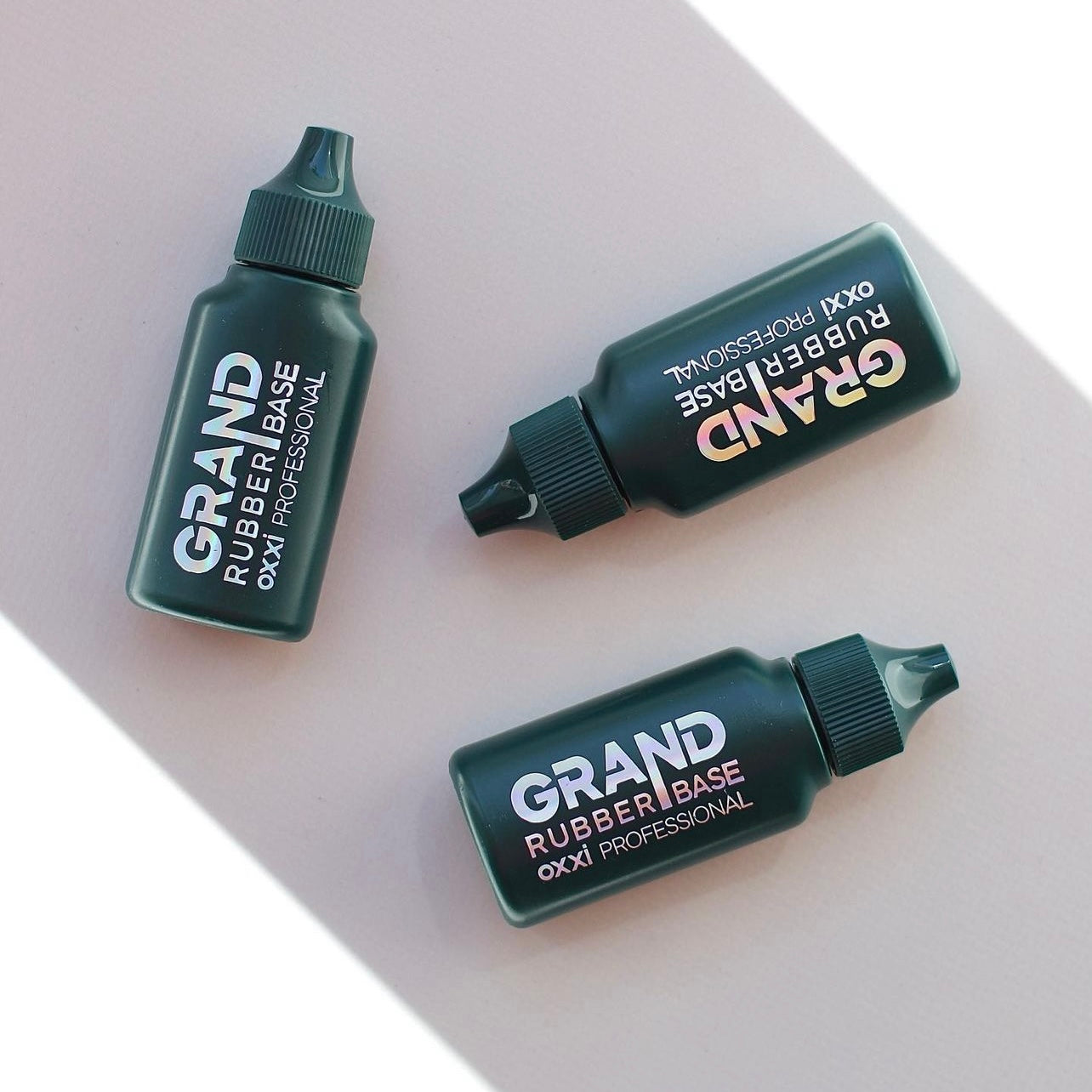 GRAND RUBBER BASE OXXI