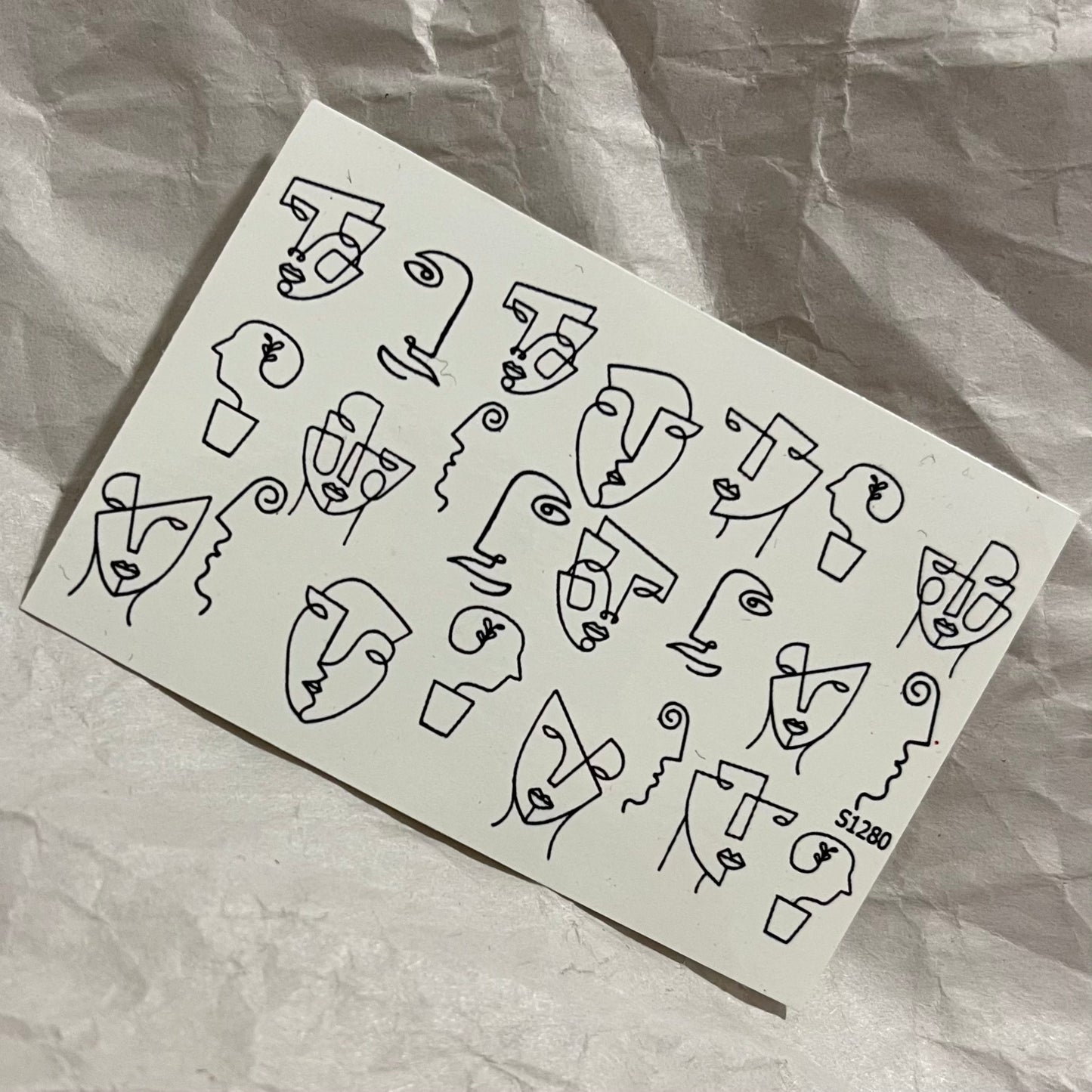 PEGATINA AL AGUA (SLIDER) S1280