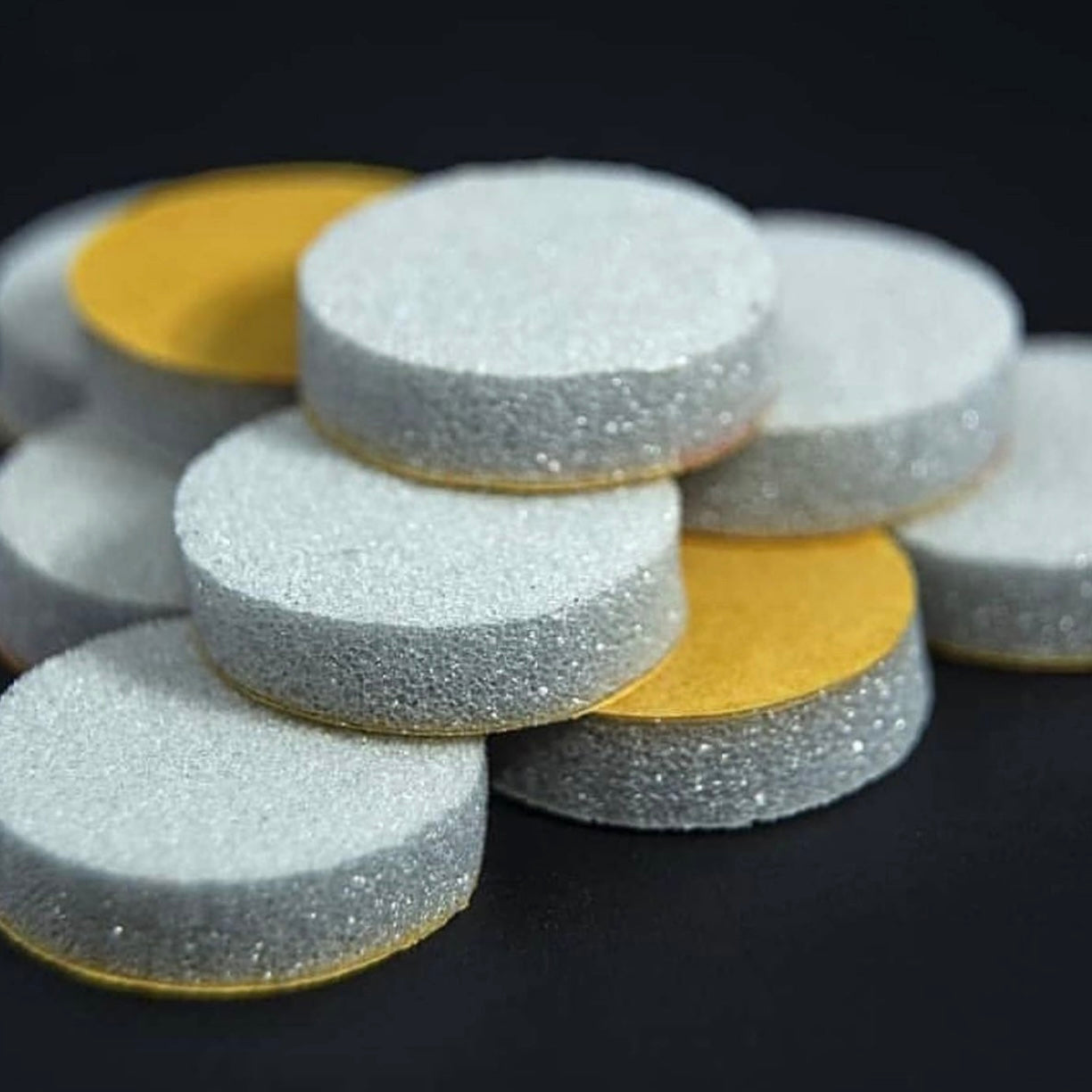 ABRASIVOS SPONGE PODODISC STALEKS