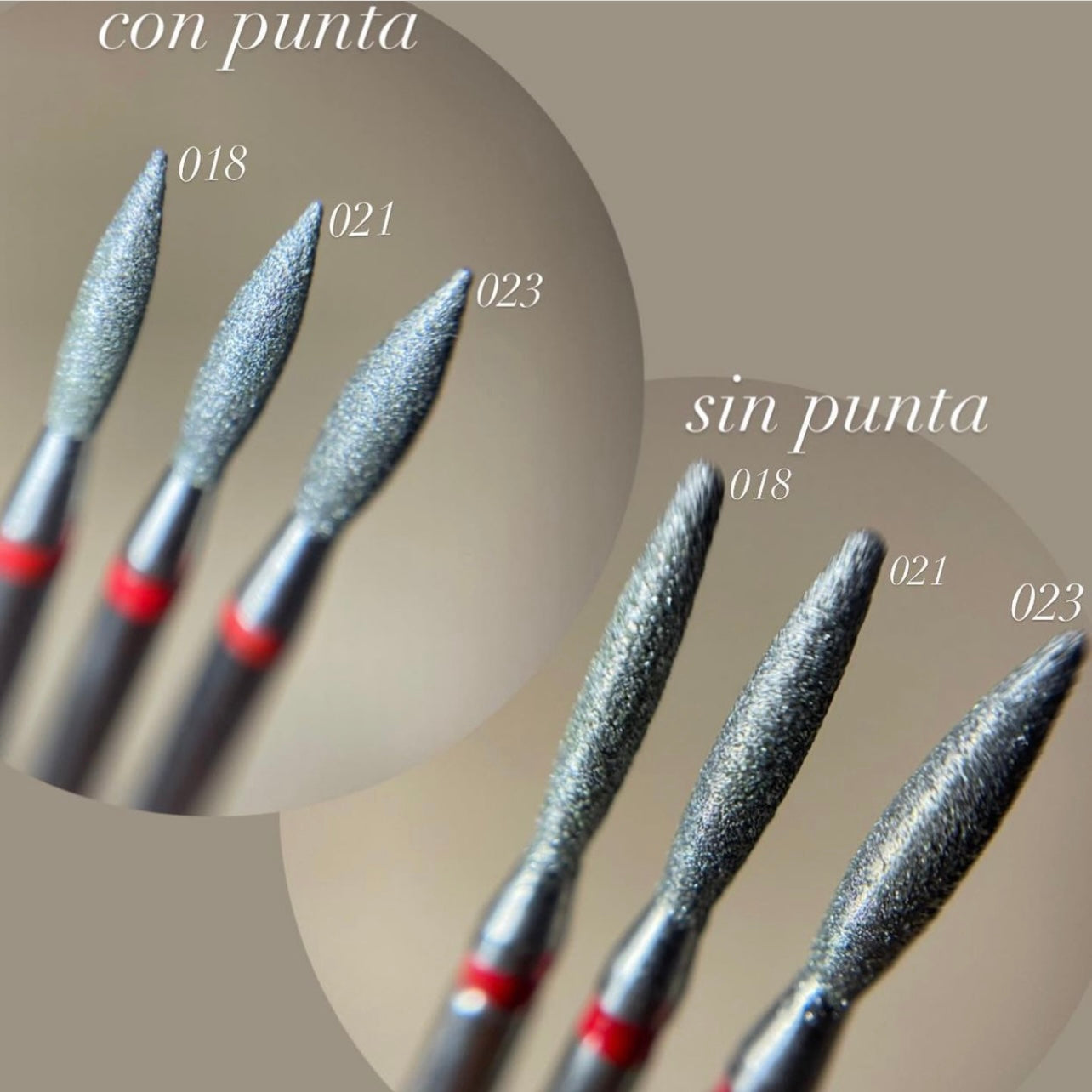 FRESA DIAMANTE LLAMA VLADMIVA