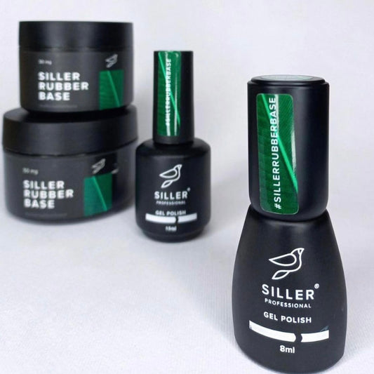 RUBBER BASE SILLER