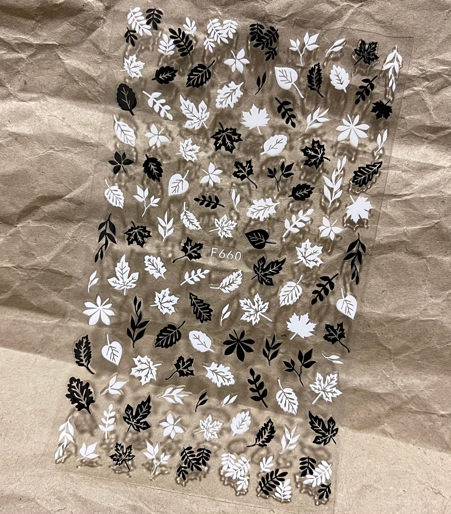 PEGATINA ADHESIVA (STICKER) F660