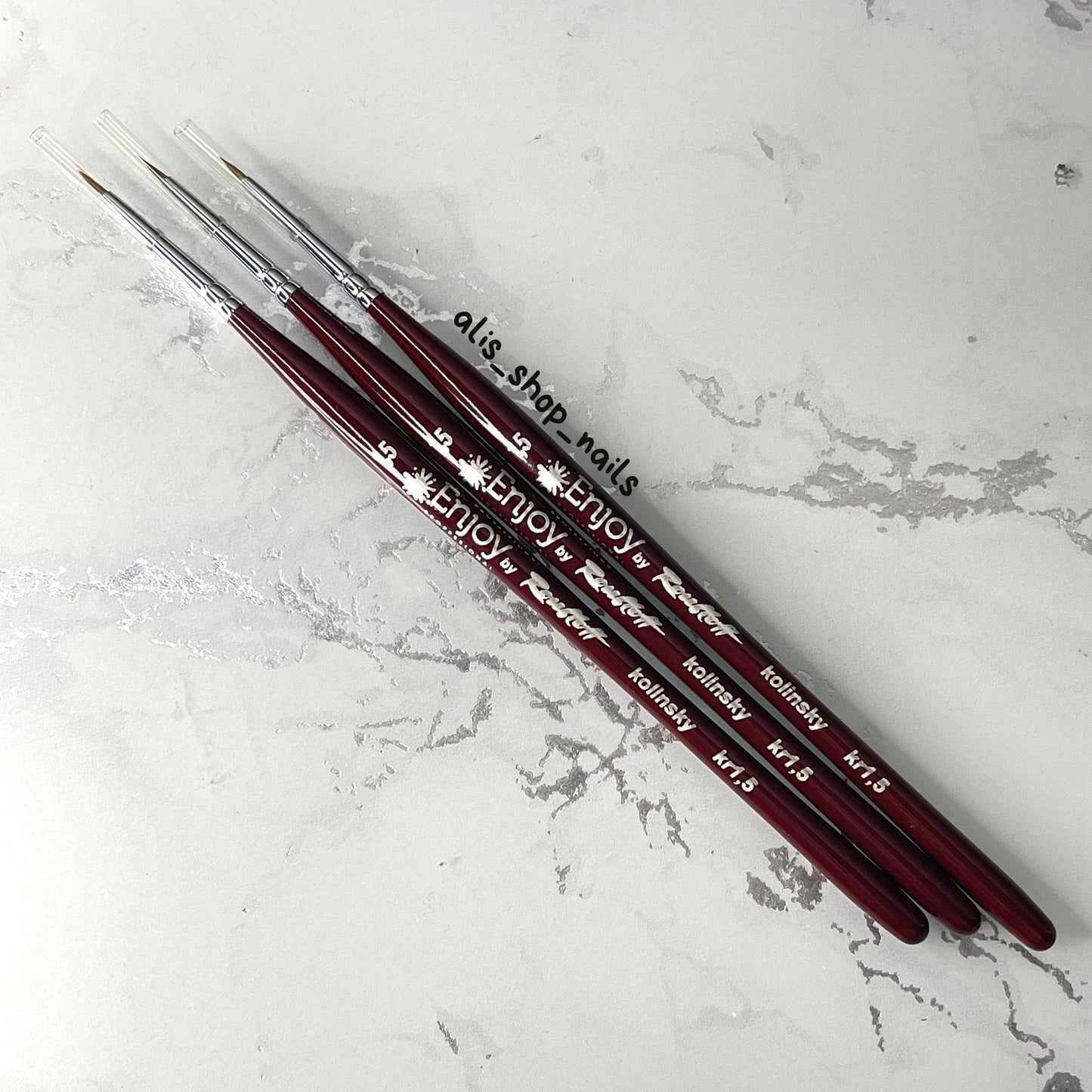 PINCEL ROUBLOFF KOLINSKY KR1,5