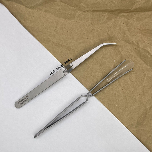 PINZAS PARA ARCO STALEKS