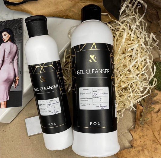 CLEANSER FOX