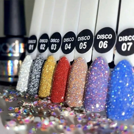 DISCO OXXI