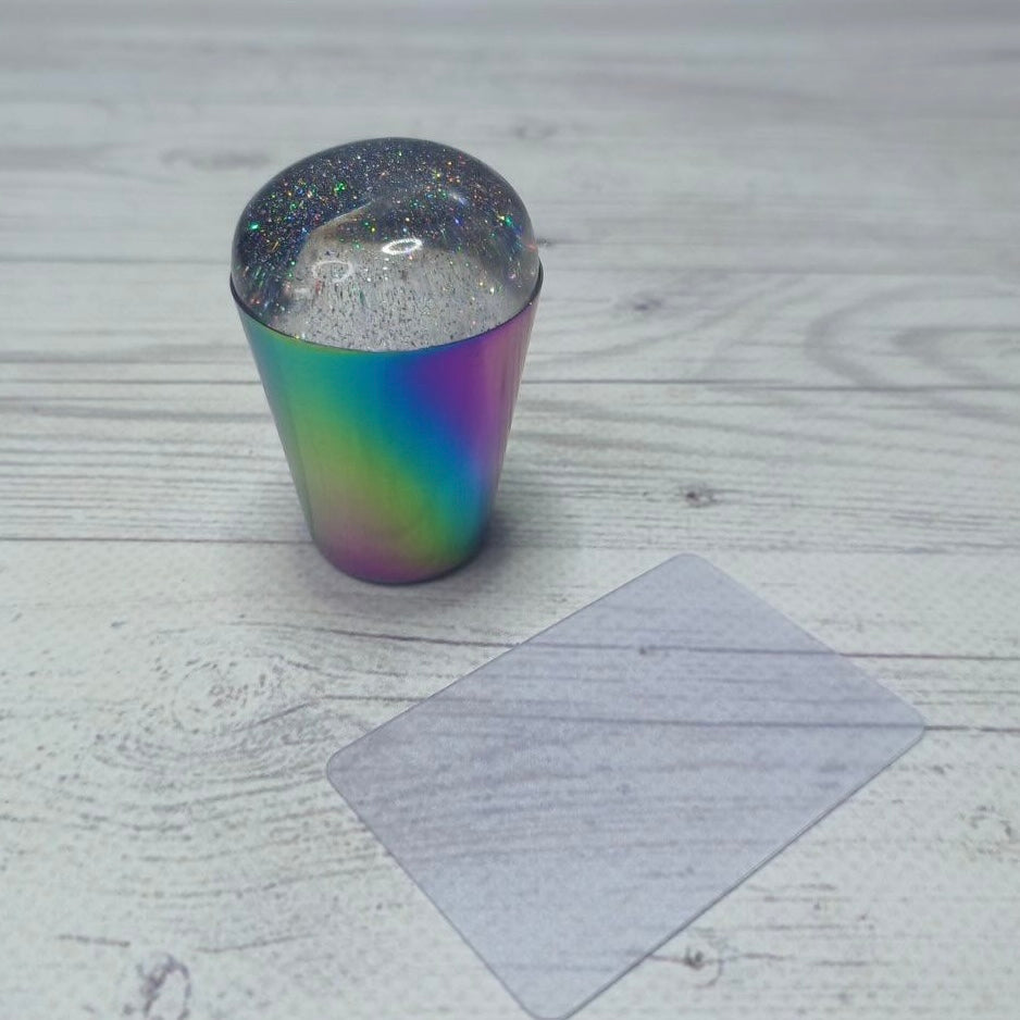 SELLO STAMPING CAMALEÓN