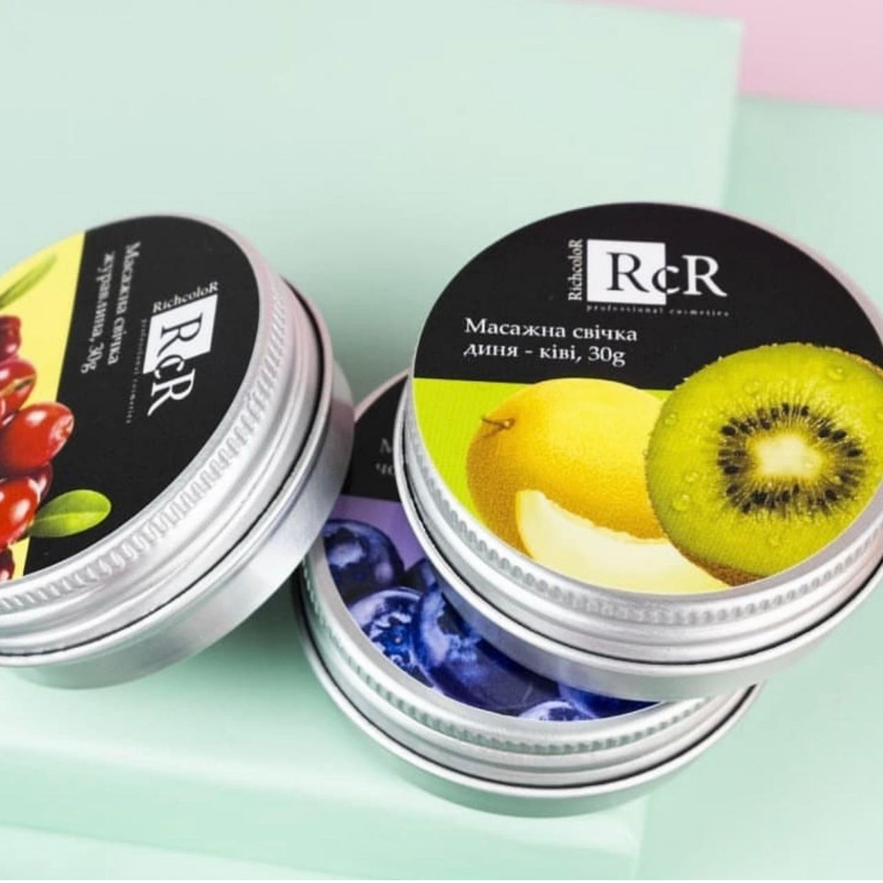 VELA - CREMA RICHCOLOR 30G
