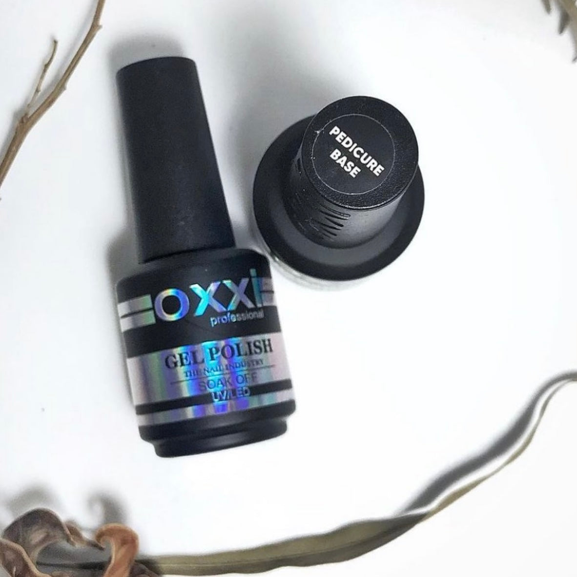 PEDICURE BASE OXXI
