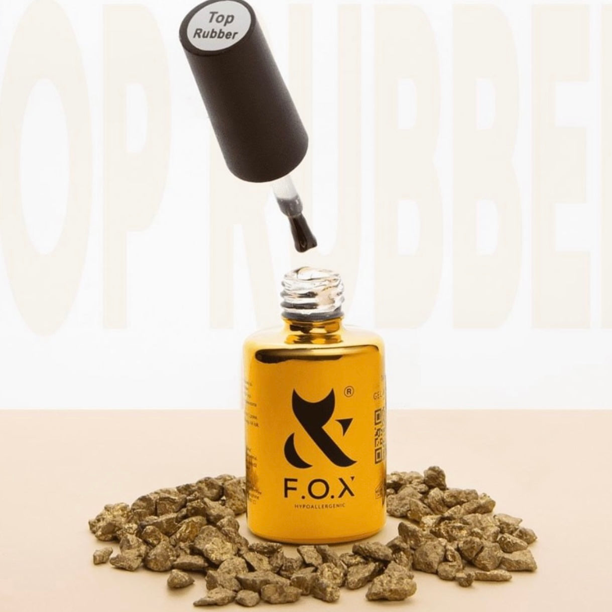 RUBBER TOP FOX