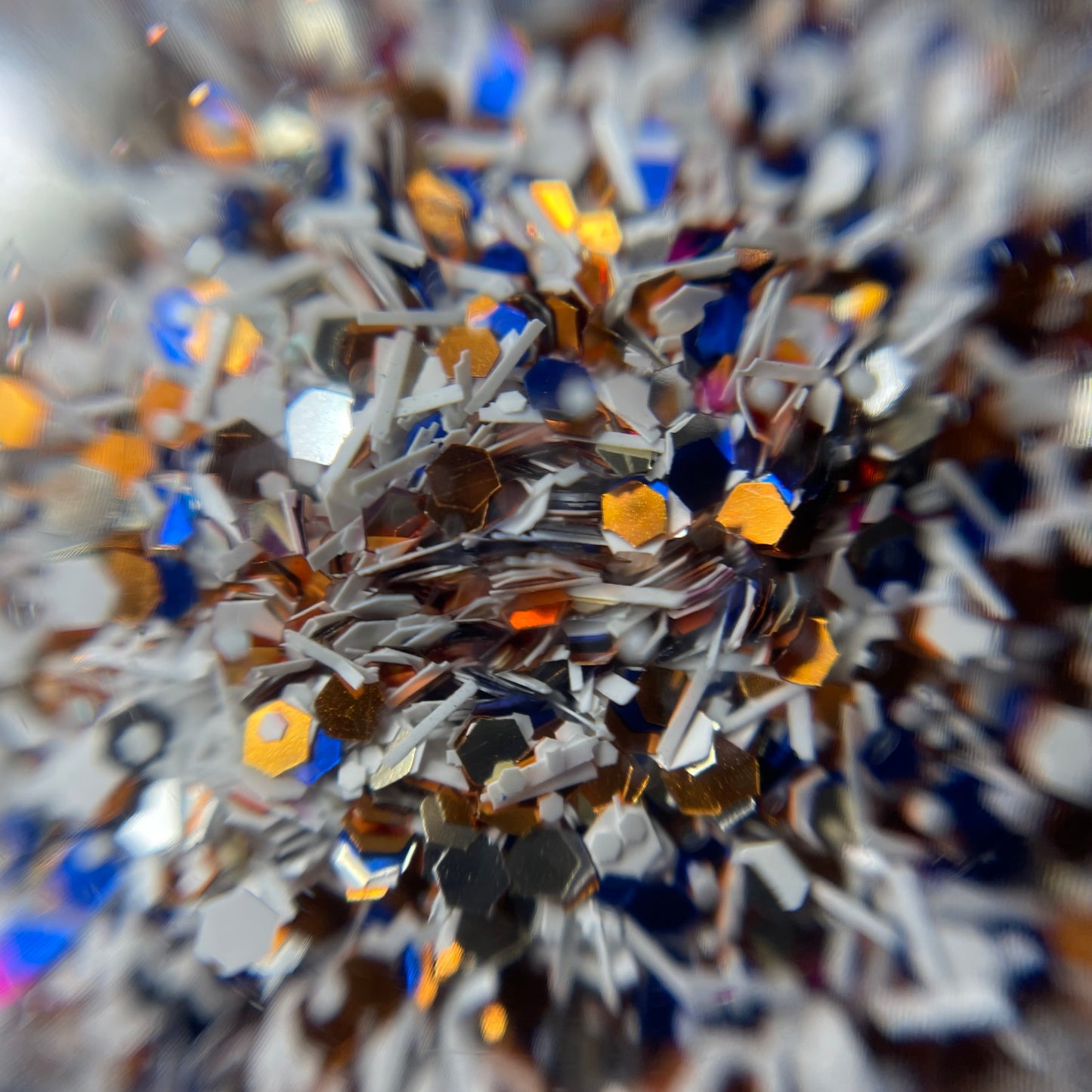 LENTEJUELAS MIX MULTICOLOR