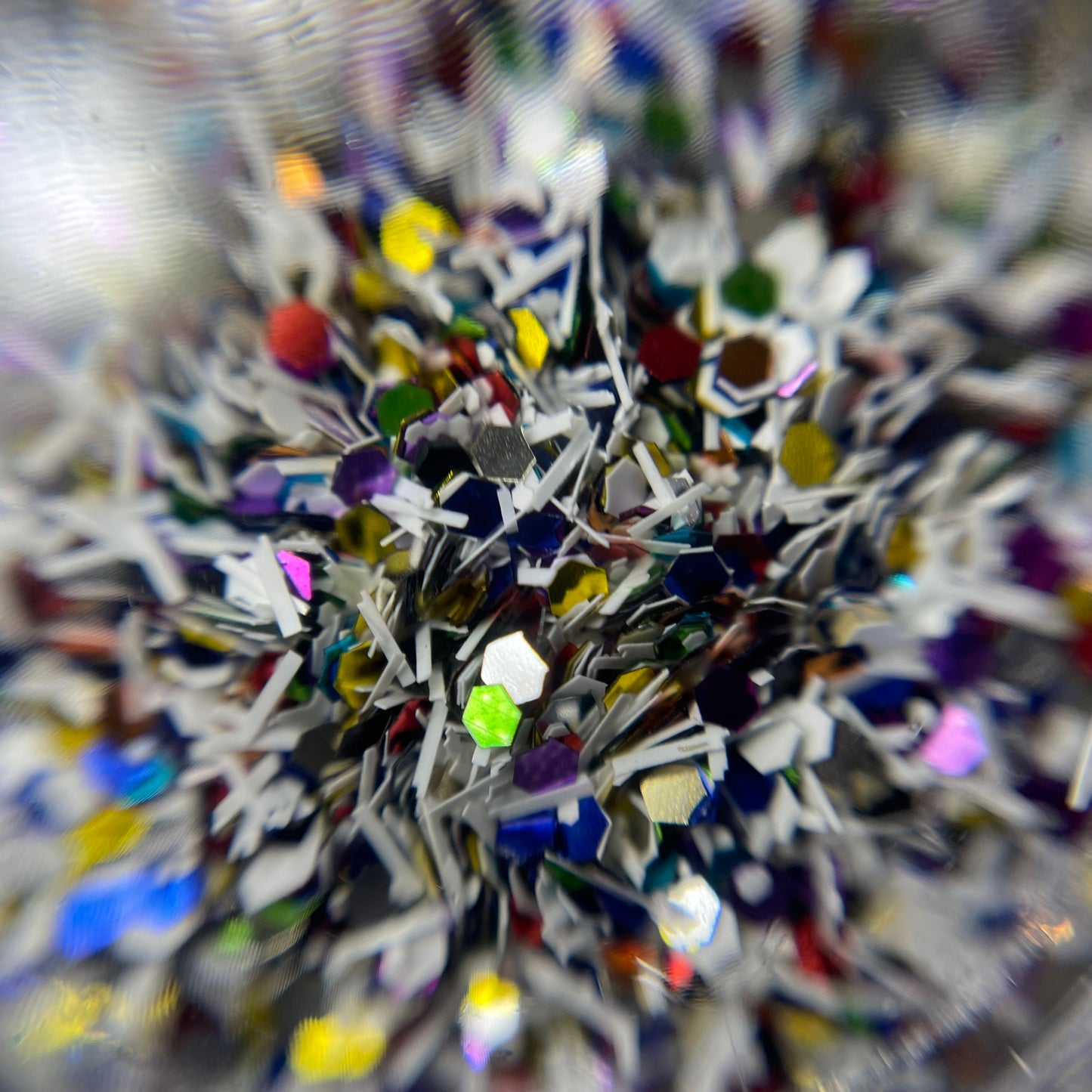 LENTEJUELAS MIX MULTICOLOR