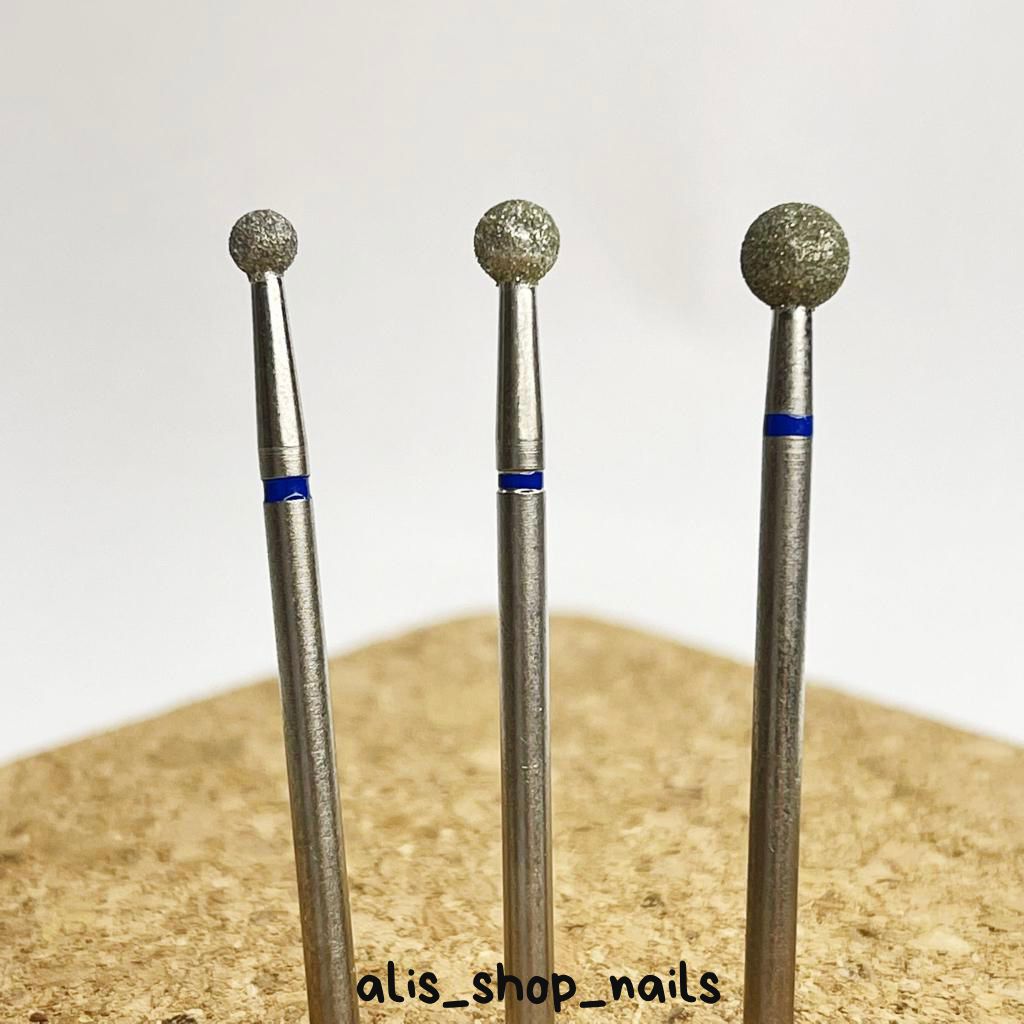 FRESA DIAMANTE BOLA VLADMIVA