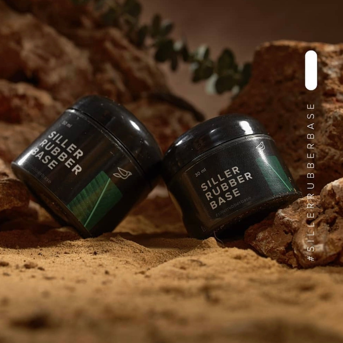 RUBBER BASE SILLER