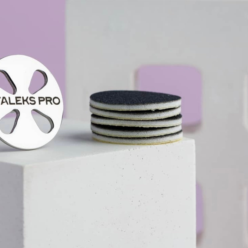 ABRASIVOS PODODISC STALEKS