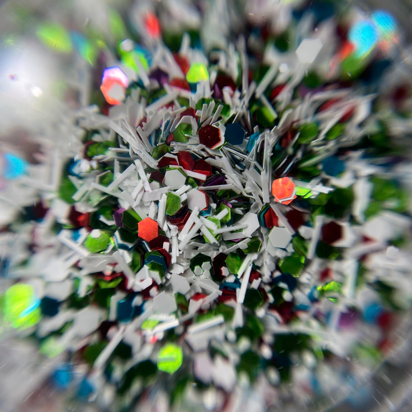 LENTEJUELAS MIX MULTICOLOR