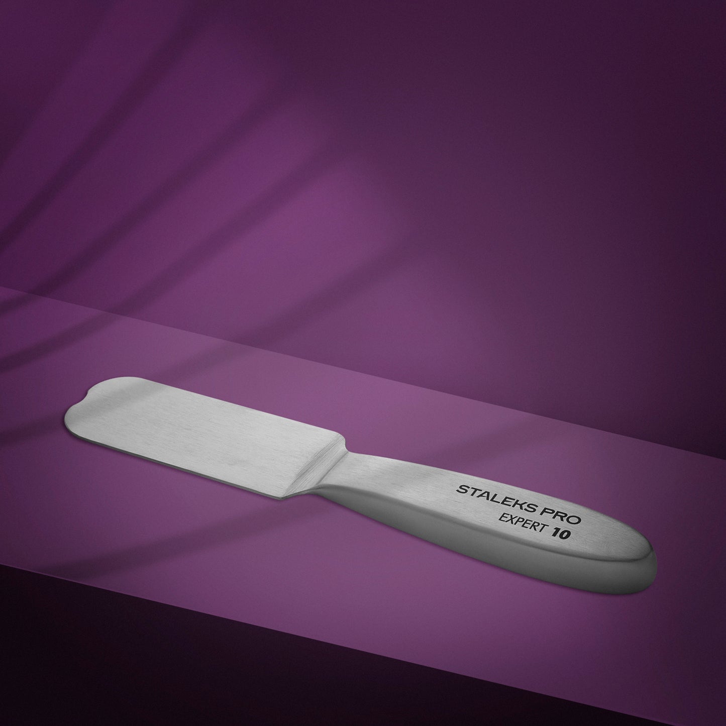 BASE LIMA METAL PEDICURA STALEKS