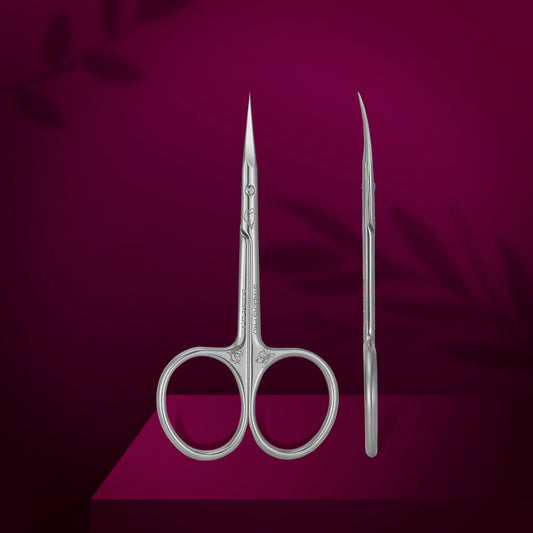 TIJERAS PARA CUTICULA STALEKS EXCLUSIVE 22/1