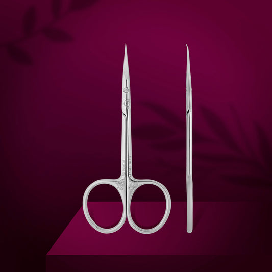 TIJERAS PARA CUTICULA STALEKS EXCLUSIVE 23/1