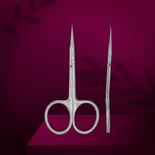 TIJERAS PARA CUTICULA STALEKS EXCLUSIVE 21/1