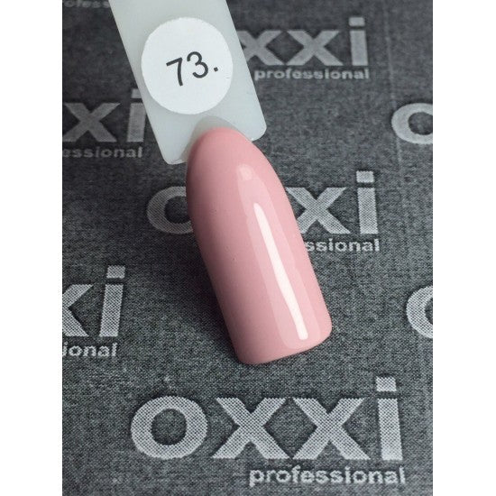 ESMALTE SEMIPERMANENTE OXXI 10ML N 73