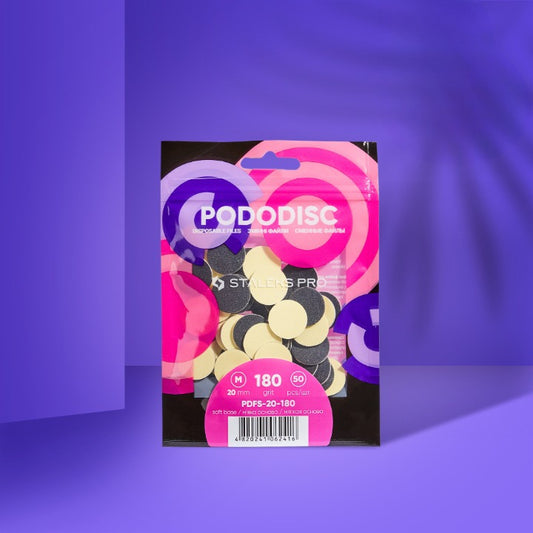 ABRASIVOS PODODISC STALEKS