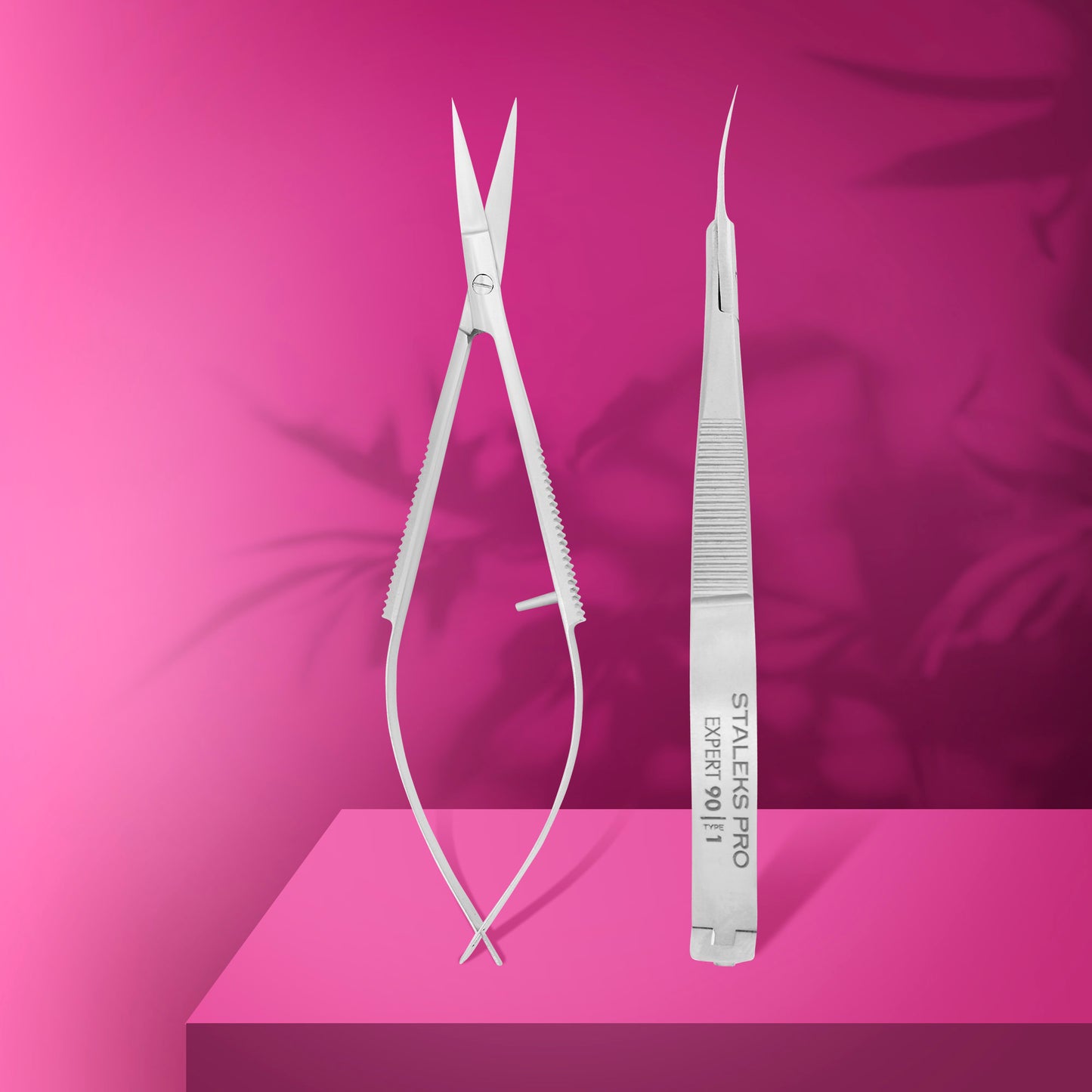 TIJERAS PARA CUTICULA STALEKS EXPERT 90/1