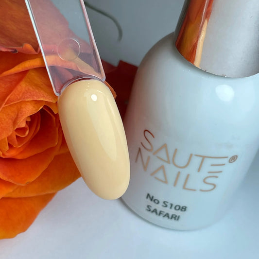 ESMALTE SEMIPERMANENTE SAUTE 8ML - S 108