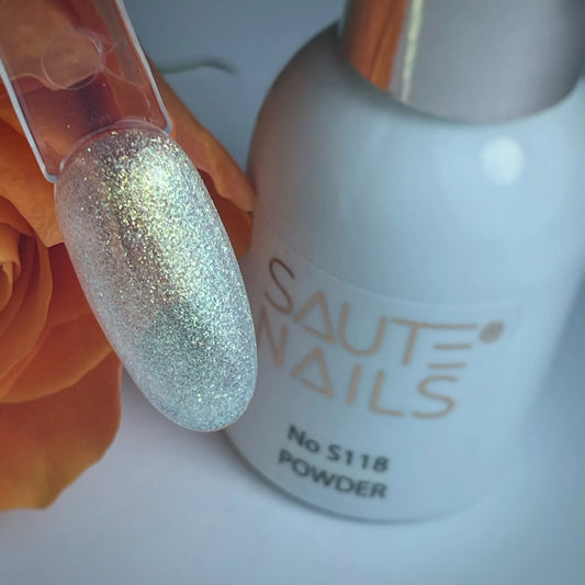 ESMALTE SEMIPERMANENTE SAUTE 8ML - S 118