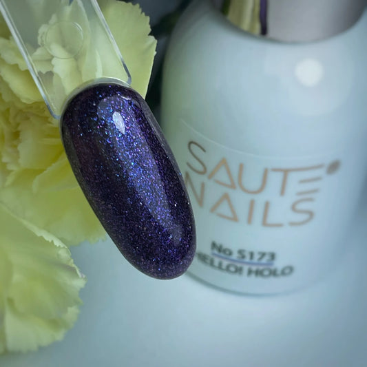 ESMALTE SEMIPERMANENTE SAUTE 8ML - S 173