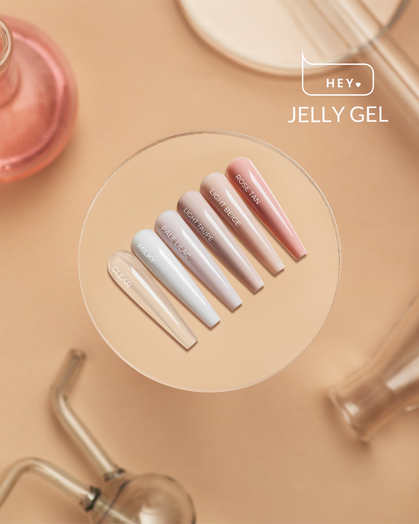 JELLY GEL HEYLOVE